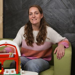 Chantal de Wind - gastouder Gastkind